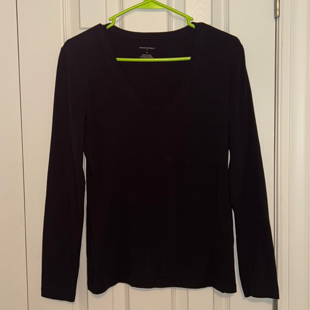 Banana republic V-neck T-shirt
